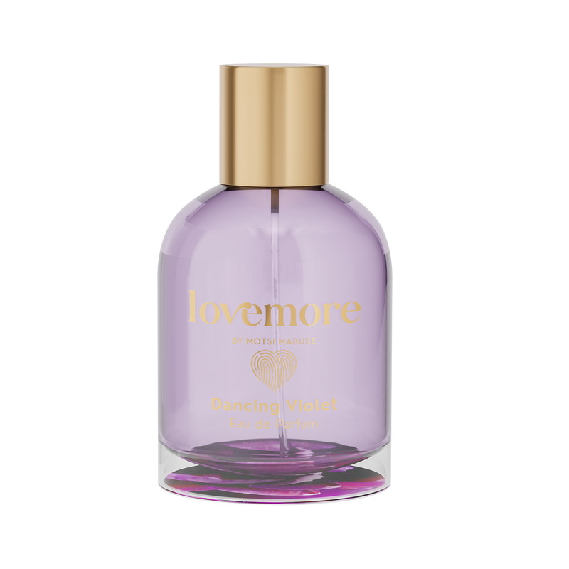 Eau de Parfum | Perfumery | lovemore by Motsi Mabuse
